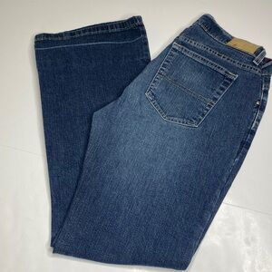 Tommy Hilfiger Low‎ Rise Flare Womens Denim Jeans Size 8R